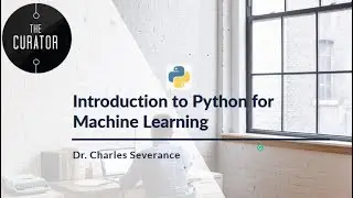 Introduction to PYTHON For Machine Learning - Worked Example  Page Rank   Computation Chapter 16