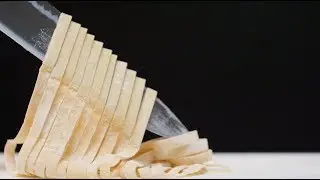 Make Fresh Pasta Like an Italian | How To | La Cucina Italiana USA
