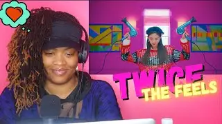 This song is so colorful | the feels twice reaction
