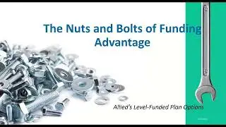 The Nuts and Bolts of Funding Advantage