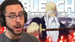 Best Episode EVER! | BLEACH TYBW Ep 5, 6 & 7 (Ep 371, 372 & 373) Reaction!