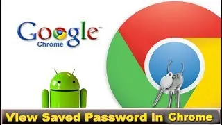 How to find saved passwords on google chrome in PC