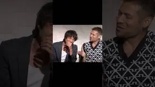 david & justin can’t stop bullying each other #theumbrellaacademy