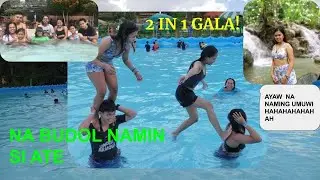 GALA WITH FAM 2020 | LINAO PINAMUNGAHAN & HIDDEN VALLEY RESORT |VLOG#5