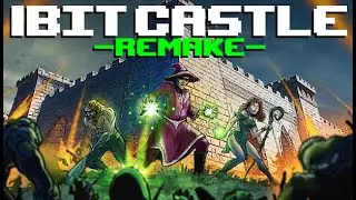 【1BIT CASTLE REMAKE】Demo Gameplay