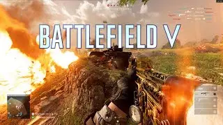 One Man Army & Air Supremacy | Battlefield V Montage 8