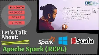 Apache Spark REPL | Word Count in Spark REPL | Spark Tutorial |REPL Spark 