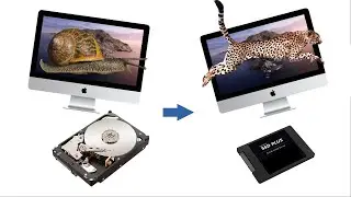 iMac or mac mini slow? Easy fix with external SSD