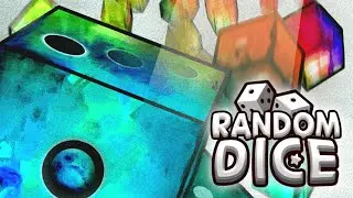 Снова RD, снова PVP, снова PVE! | Random Dice Стрим