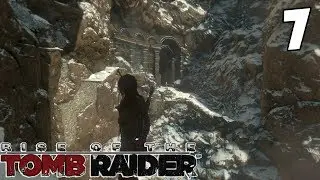 Прохождение Rise of the Tomb Raider #7 - Баба-яга