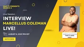 Interview with "Purity Wins" hosts Marcellus and Endiah Coleman