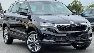 Brand New Karoq 1.5TSI SE L Black Magic Pearl Effect