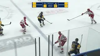 03-11-24 Highlights Blue Fox - Rødovre Mighty Bulls