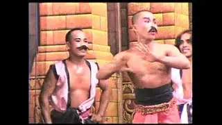 KEPROK SARIMAN VS GRANDONG RONGGO BUDOYO JADUL