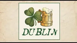 Pub Golf 2022 — Dublin, Ireland
