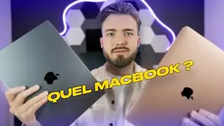 Quel Macbook Choisir en 2023 ? (guide d'achat)