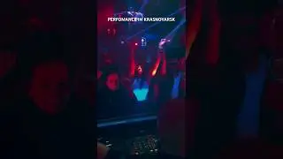 MY DANCE SHOW In Krasnoyarsk
