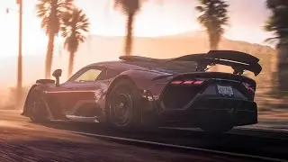 Forza Horizon 5 | SideStrafe Live - Day 2