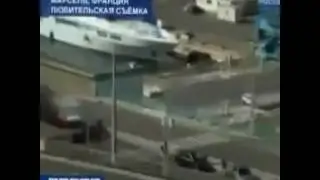 Франция, ограбление инкассации
