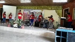 The 7 GIG (God Is Good) Band