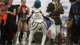 Premio al público - Rei Ayanami