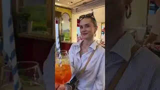 Wir PROBIEREN uns durch die Düsseldorfer Rheinkirmes… 👀