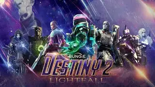 Avengers: Endgame Trailer but it's Destiny 2: Lightfall
