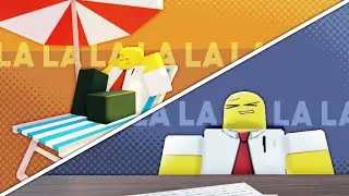 La La La La La | Roblox Animation