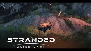 ⭕Stranded Alien Dawn⭕ - 🔹Начало большой перестройки Базы #16🔹