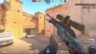 Counter Strike 2 Scout Main Unranked Gameplay