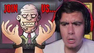 I LET EVERY DOPPLEGANGER IN & THE FINAL BOSS WANTS ME TO JOIN THE OPPS | Thats not my Neighbor