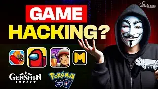 How Do Hackers Hack Games? (100% Working) – How to Stay Safe