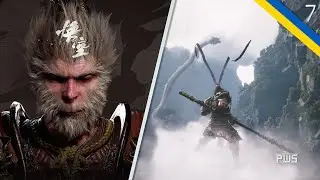 🔴 Темний міф Укун (Black Myth: Wukong) Українською №7