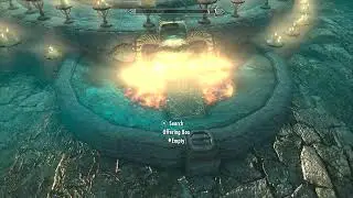 Skyrim AE ~ How To Conjure An Ayleid Lich (Secret Tome)