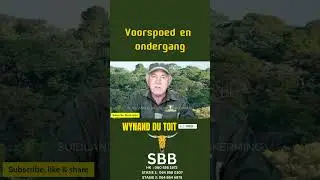 Voorspoed en ondergang