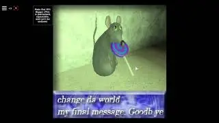 change da world