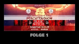 Perchtenshow 2023 in der Arena Wagram - Folge 1/4