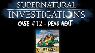 Criminal Case: Supernatural Investigations Case #12 - Dead Heat FULL CASE