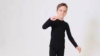 Детское двухслойное термобельё MELLE Active