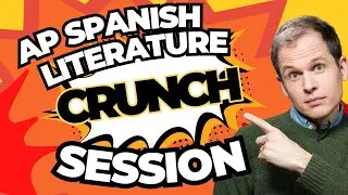 2023 AP Spanish Literature Exam Review