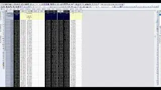 Change ascending and descending order of column data