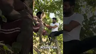 मोटका गियर में फस गया🫢😝  