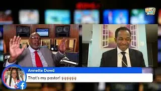 Countdown Interview  Bishop Edwin Walker Candidate for General Board Church of God in Christ