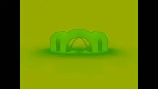 Nickelodeon (LOGO) HD Effects 2021 In Pure Lime