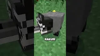 Sekarang Ada BERUANG Di Minecraft!
