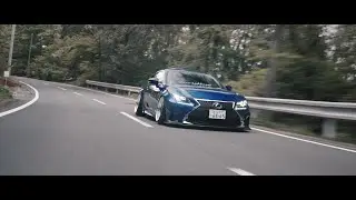 LEXUS RC350 Fsport / loweredholic / 4K