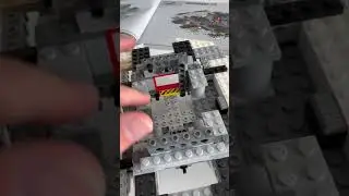 The #lego Star Wars Ghost is brilliant.