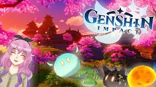 Main Story Time!!!! || Genshin Impact