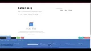 Linecons Icons Add-On For Live Composer - Demonstration
