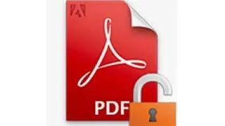 Set a LOCK on any PDF file !!!